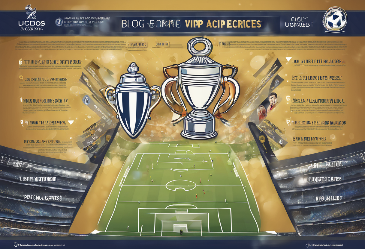 “Insider Tips for VIP Access and Special Perks at UCL Matches”
