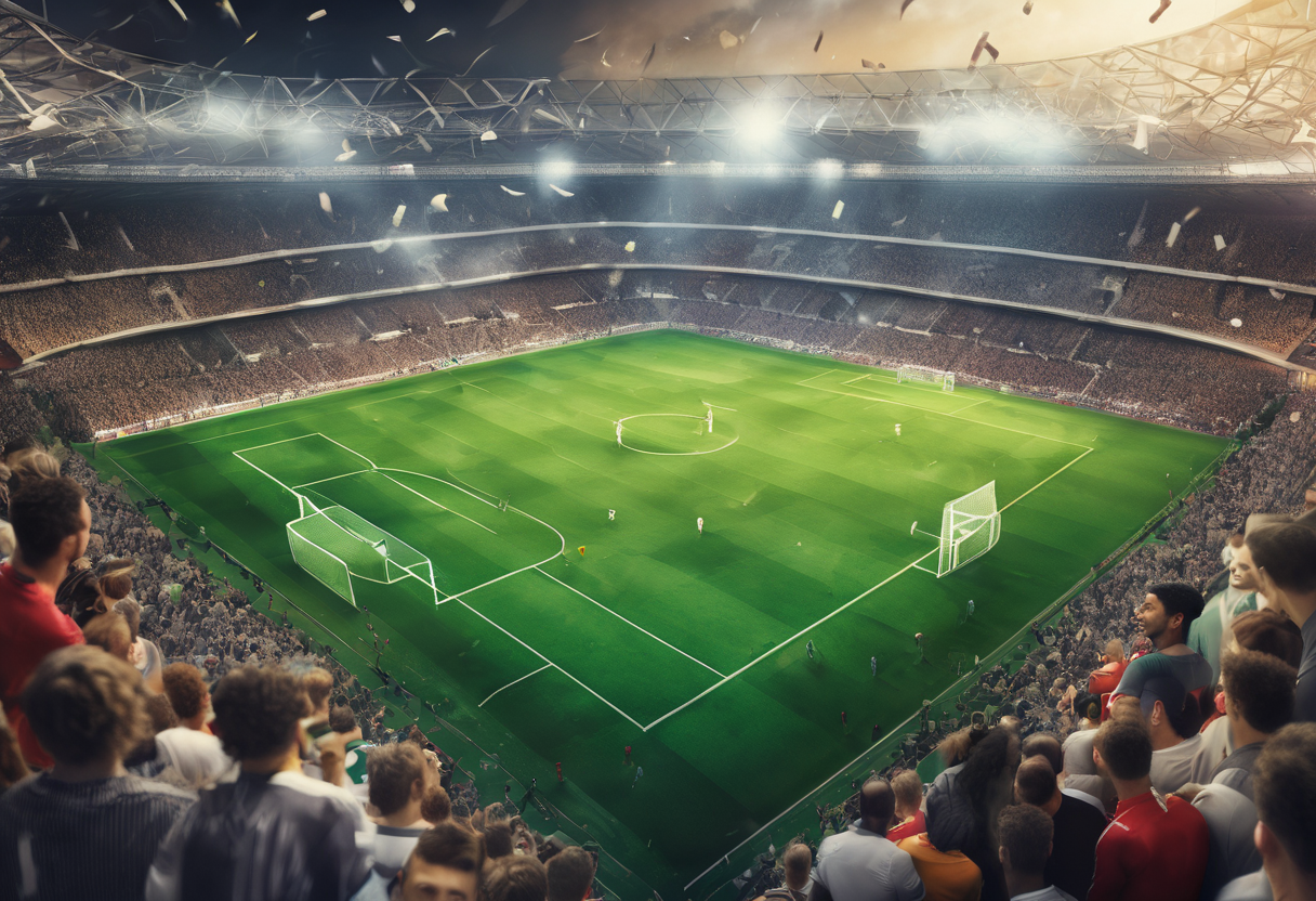 “Score the Ultimate Meet-and-Greet with UCL Players: Special Promotions for Lucky Fans!”Are you a die-hard fan of UCL football? Do you dream of meeting your favorite players in person? Look no further, because our website is giving you the chance to score the ultimate meet-and-greet experience with UCL players! We know how much you love and support your team, which is why we have arranged exclusive opportunities for you to meet the players in person. So gear up, because this is your chance to get up close and personal with the stars of UCL football!Through our special promotions, we are selecting a few lucky fans to meet their favorite UCL players during upcoming matches. And that’s not all – these fans will also get a chance to watch the match from VIP seats and receive autographed merchandise. Exciting, isn’t it? Along with these amazing perks, you will also get to interact with the players, take photos, and get their autographs. This is a once-in-a-lifetime opportunity for any UCL fan and we are thrilled to make it happen! So keep an eye on our website for updates on how you can score this ultimate meet-and-greet experience with UCL players. Don’t miss out on your chance to make unforgettable memories with your favorite team!