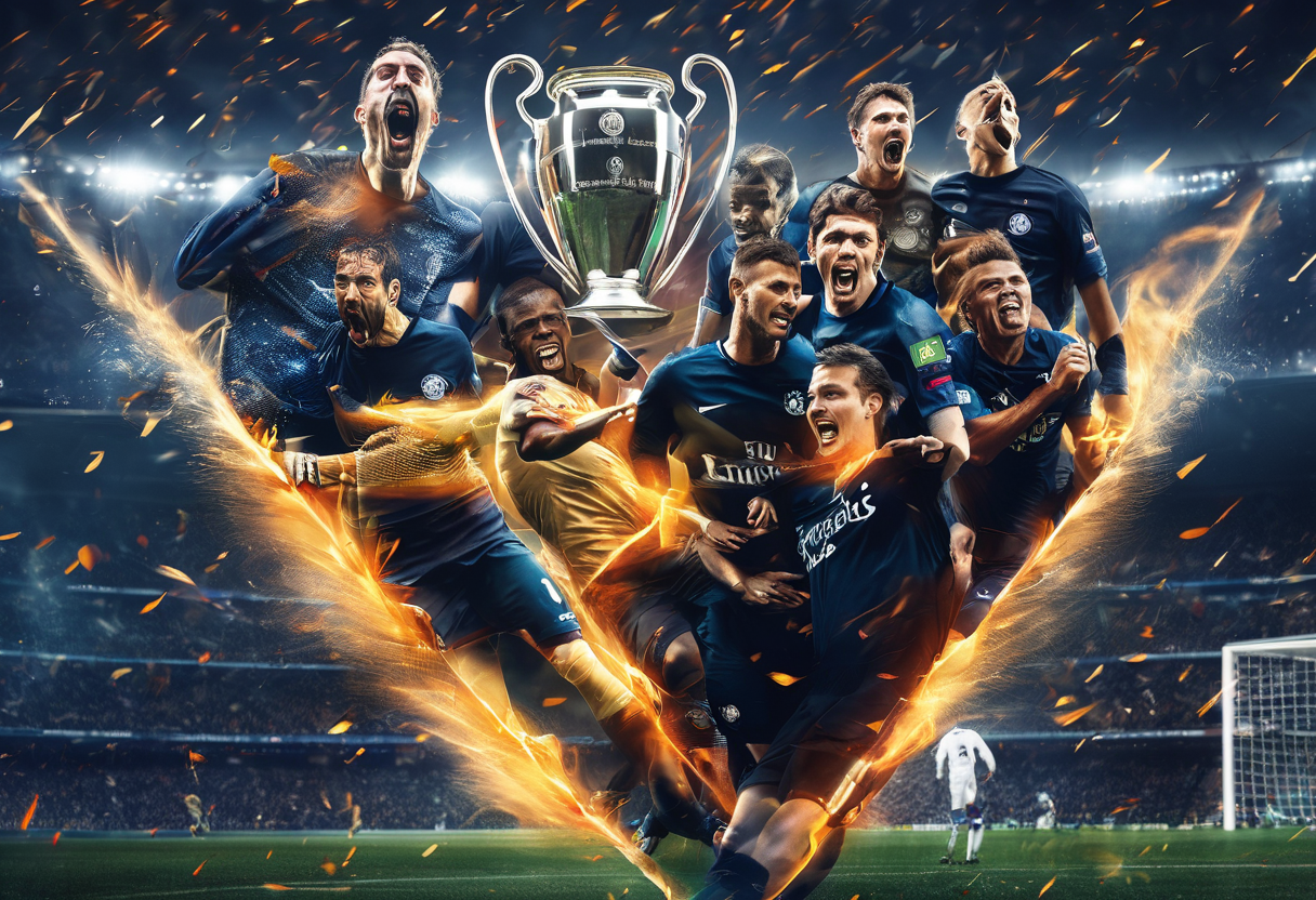 Top 5 UCL Matches with the Hottest Promotions this Season